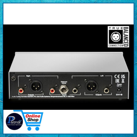 โฟโนปรีแอมป์ PROJECT : PHONO BOX S3 B (SILVER)_3